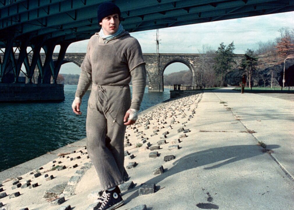 #25. Rocky (1976)